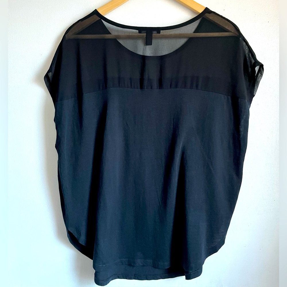 MANGO Black Top - Picture 3 of 7
